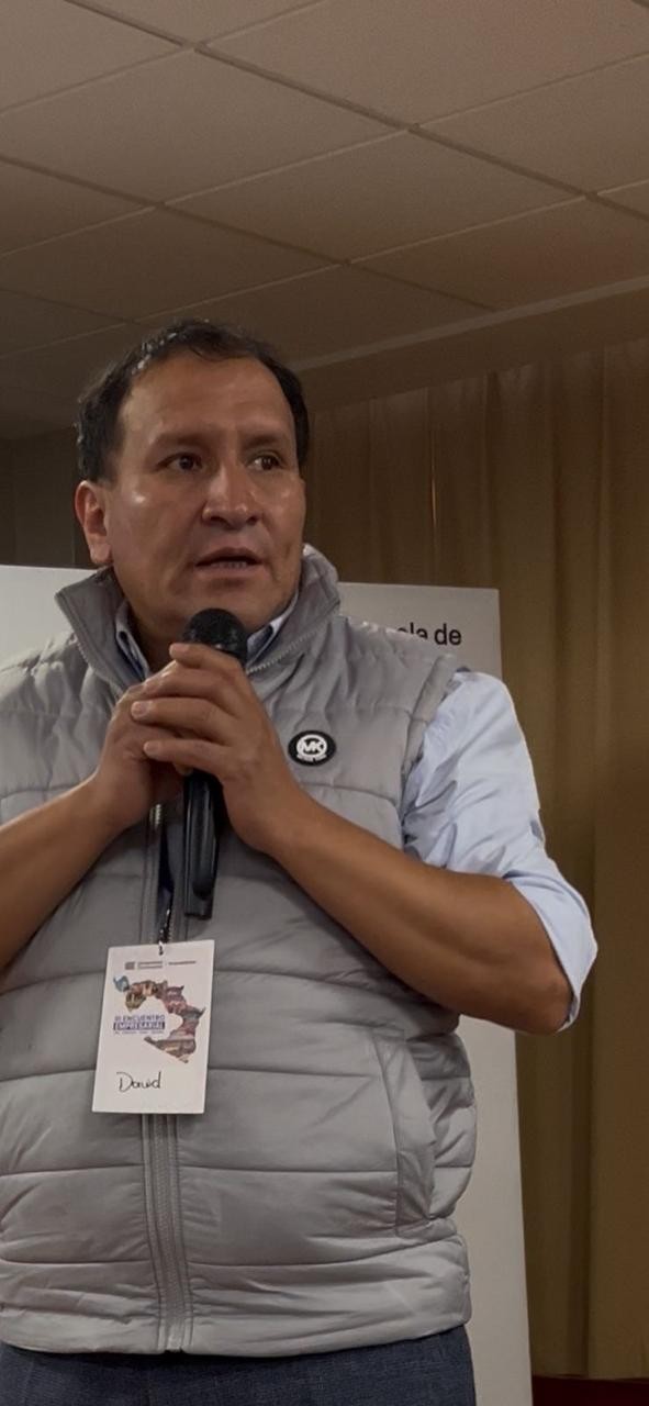 David Ames Cántaro — Fundador & CEO de Grupo Empresarial Marena